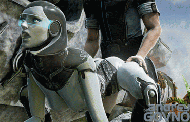 Sex Gif - EDI&Joker, Mass Effect