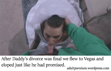 eloped with daddy
