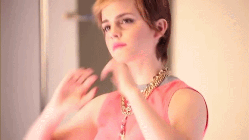 Emma Watson - 5'5''- Sweet, The Marrying Kind...Love Emma...