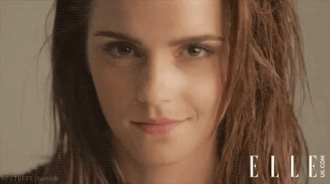 Sex Gif - Emma Watson Elle