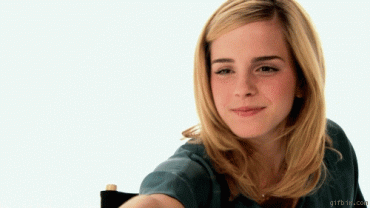 Sex Gif - emma watson kiss