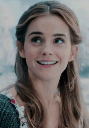 Sex Gif - Emma Watson laughed at the idea of your dick making her pussy squirt