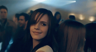 Sex Gif - Emma Watson lick