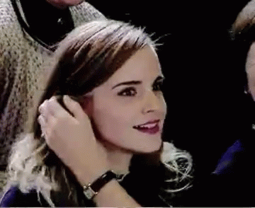 Sex Gif - Emma Watson lipstick gif