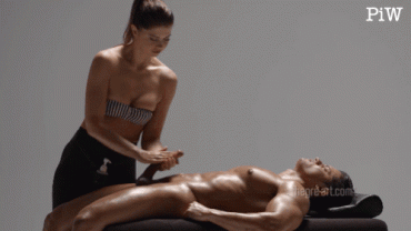 Sex Gif - Erotic Happy Ending