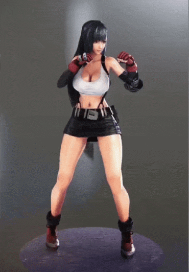 Sex Gif - final fantasy final fantasy vii tifa lockhart