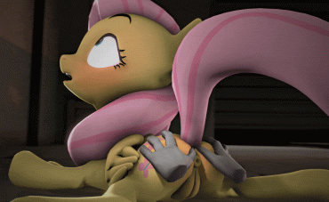 Sex Gif - Fluttershy's Punishment
