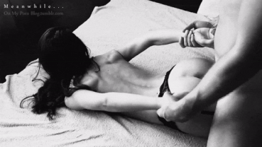 Sex Gif - Forcefully from behind