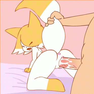 Sex Gif - foxy doggy style