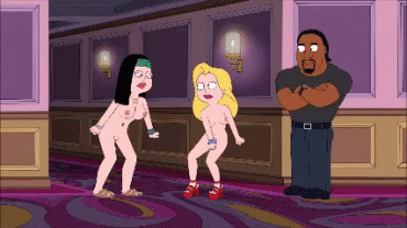 Sex Gif - Francine and Haley Exotic Dancing
