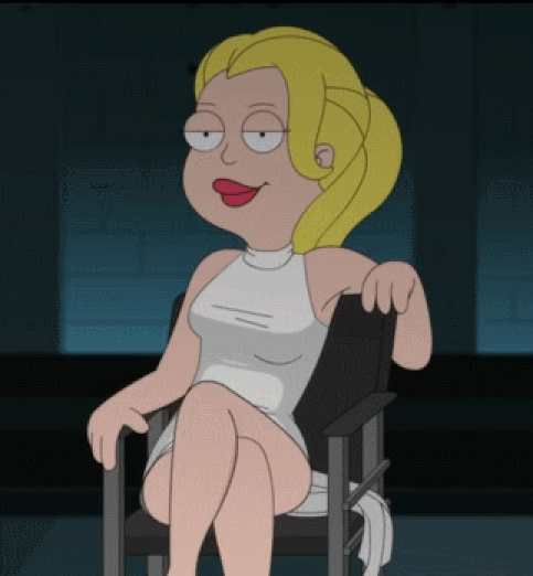 Francine Smith Beaver Flash