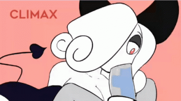 Sex Gif - From:  OolongEarlGrey's Succubus