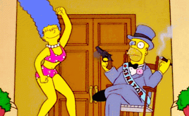 Sex Gif - Front porch strip