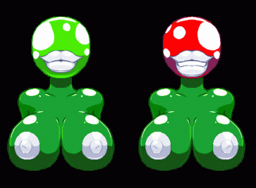 Sex Gif - Fuckable Piranha-Plants