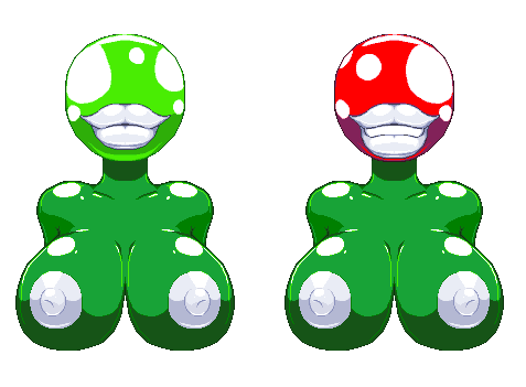 Fuckable Piranha-Plants