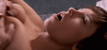 Sex Gif - Fucking my girlfriend for her juicy boobs