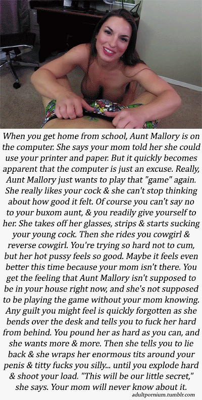 Fun with Aunt Mallory