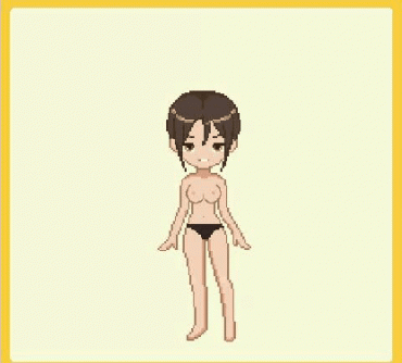Sex Gif - Futa babe masterbating