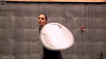 Sex Gif - Gal Gadot Wonder Woman Workout