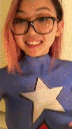 Sex Gif - Gifs de cosplay xxx