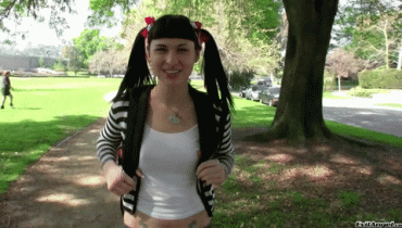 Sex Gif - God I love Bailey Jay.