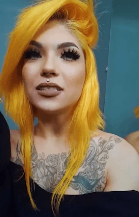 Sex Gif - golden-haired