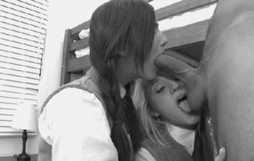Sex Gif - good team work