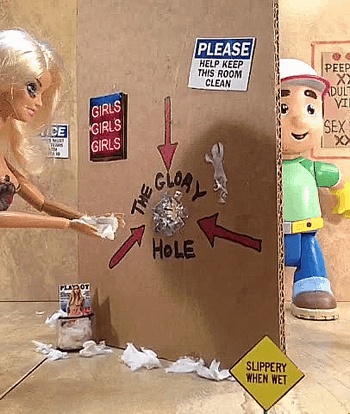 Sex Gif - Ha Ha...good animated toon.
