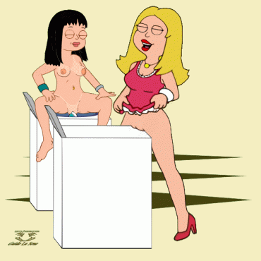 Sex Gif - HAYLEY & FRANCINE - SPIN CYCLE