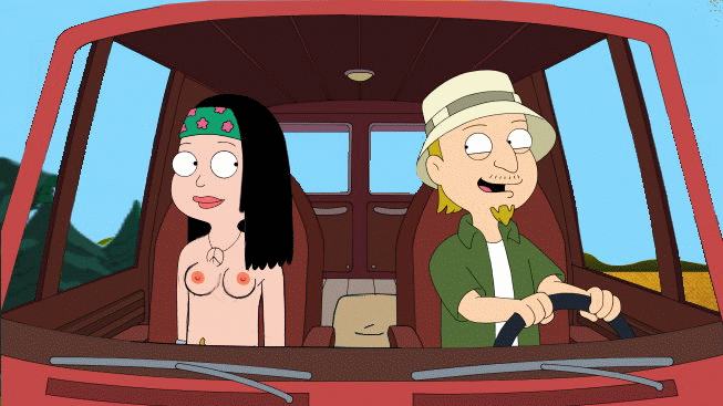 Hayley topless