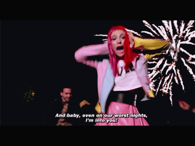 Hayley Williams - No Panties!