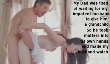 Sex Gif - He got tired of waiting