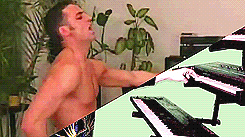Sex Gif - Hitting that key!