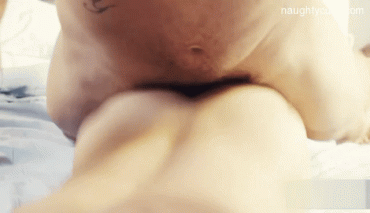 Sex Gif - Hot bareback fuck