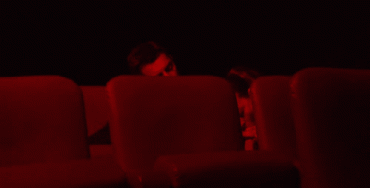 Sex Gif - Hot blowjob at the cinema