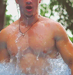 Sex Gif - Hot gay athletic body in a hot animated pic