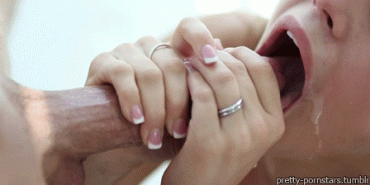 Sex Gif - Hot Load In Mouth Sissy Caption