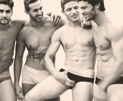 Hot pic with a lovely gay