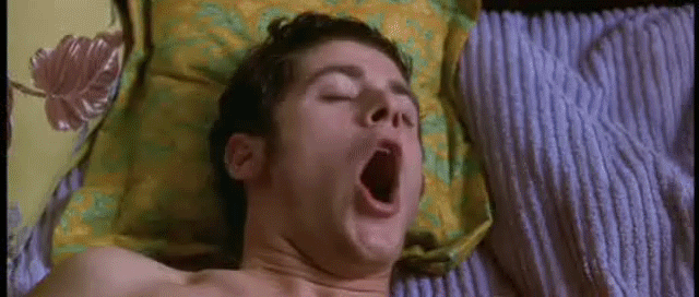 Hot sea of cum