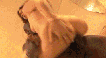 Sex Gif - Hot Teen Bouncing On Big Black Cock