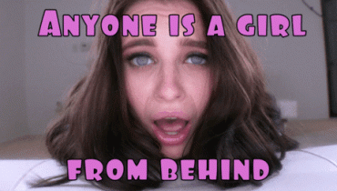 Sex Gif - I love being such a hot gurl for alpha males i am a sissy gurl