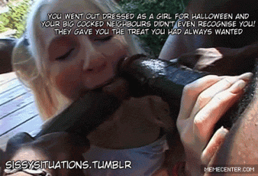 Sex Gif - i love halloween and i love BBC