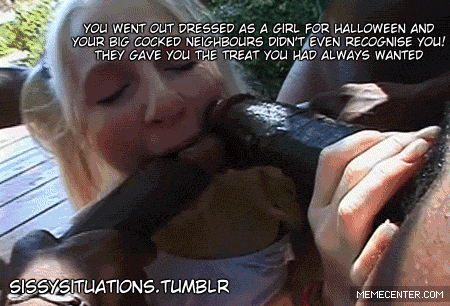 i love halloween and i love BBC