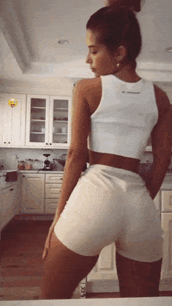Sex Gif - I would ruin her ass so badly