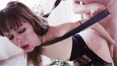 Gif - If you need a tighter fuckhole, choke it. - YouPorn Sexy
