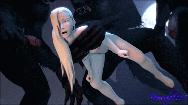 Sex Gif - Ino X Werewolves