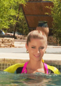 Sex Gif - Is she a real mermaid?