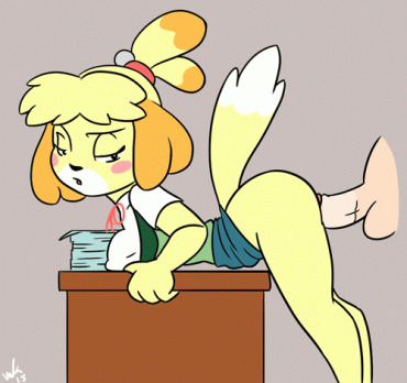 Sex Gif - isabelle doggystyle