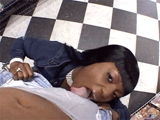 Sex Gif - Jada Fire is hungry