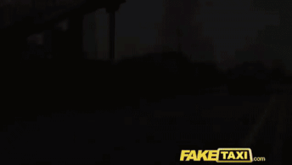 Jasmine James - Fake taxi